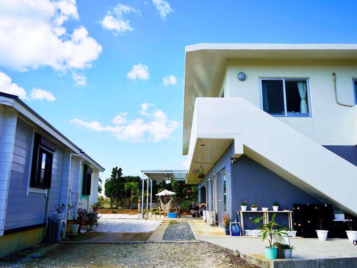 Guesthouse Koa Miyakojima  Экстерьер фото