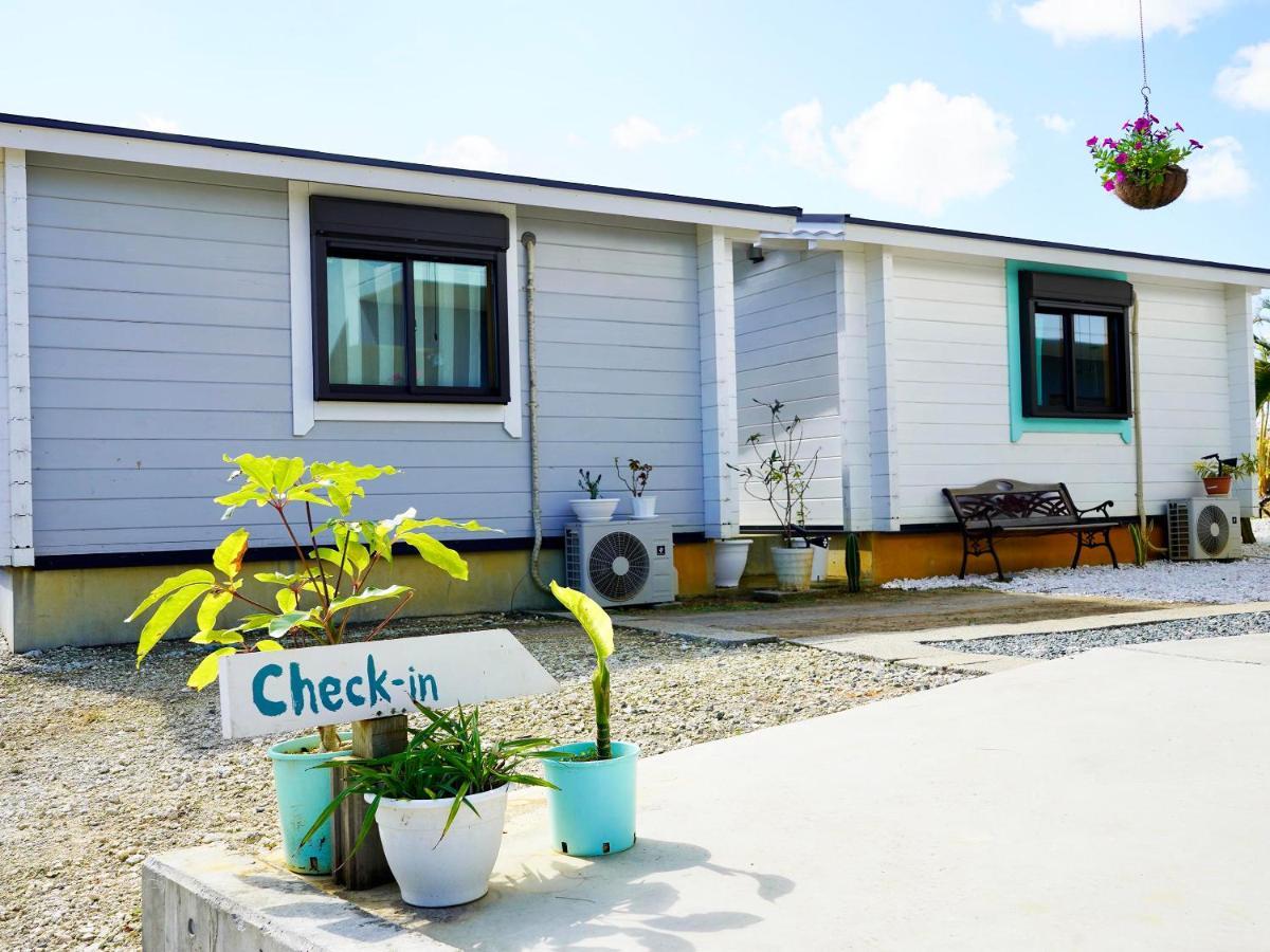 Guesthouse Koa Miyakojima  Экстерьер фото