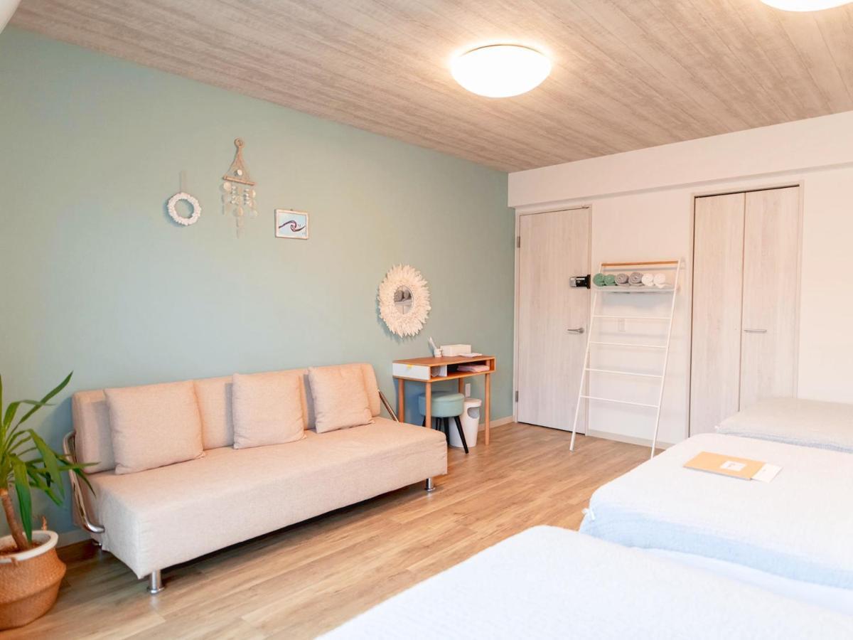 Guesthouse Koa Miyakojima  Экстерьер фото