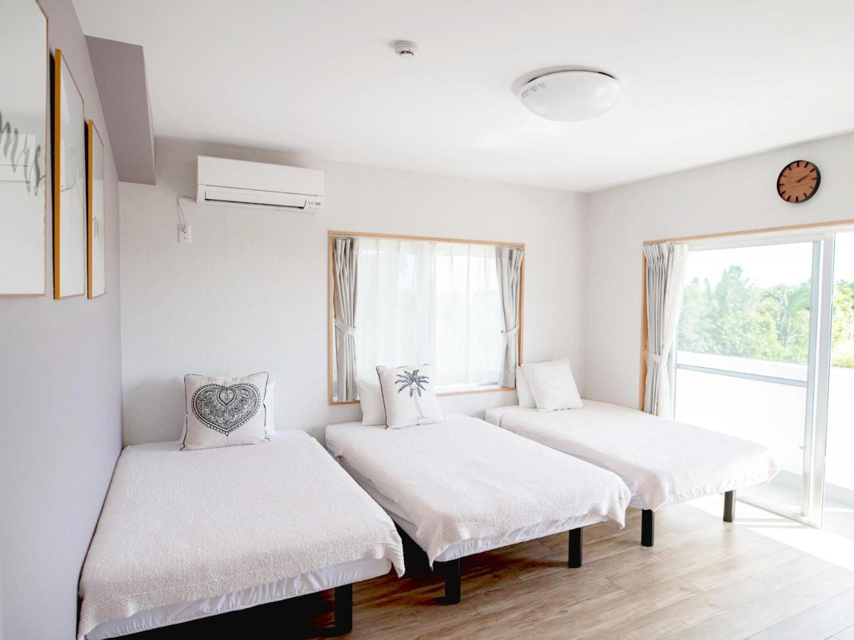 Guesthouse Koa Miyakojima  Экстерьер фото